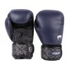 Venum Power 2.0 boxerské rukavice - modro/černé
