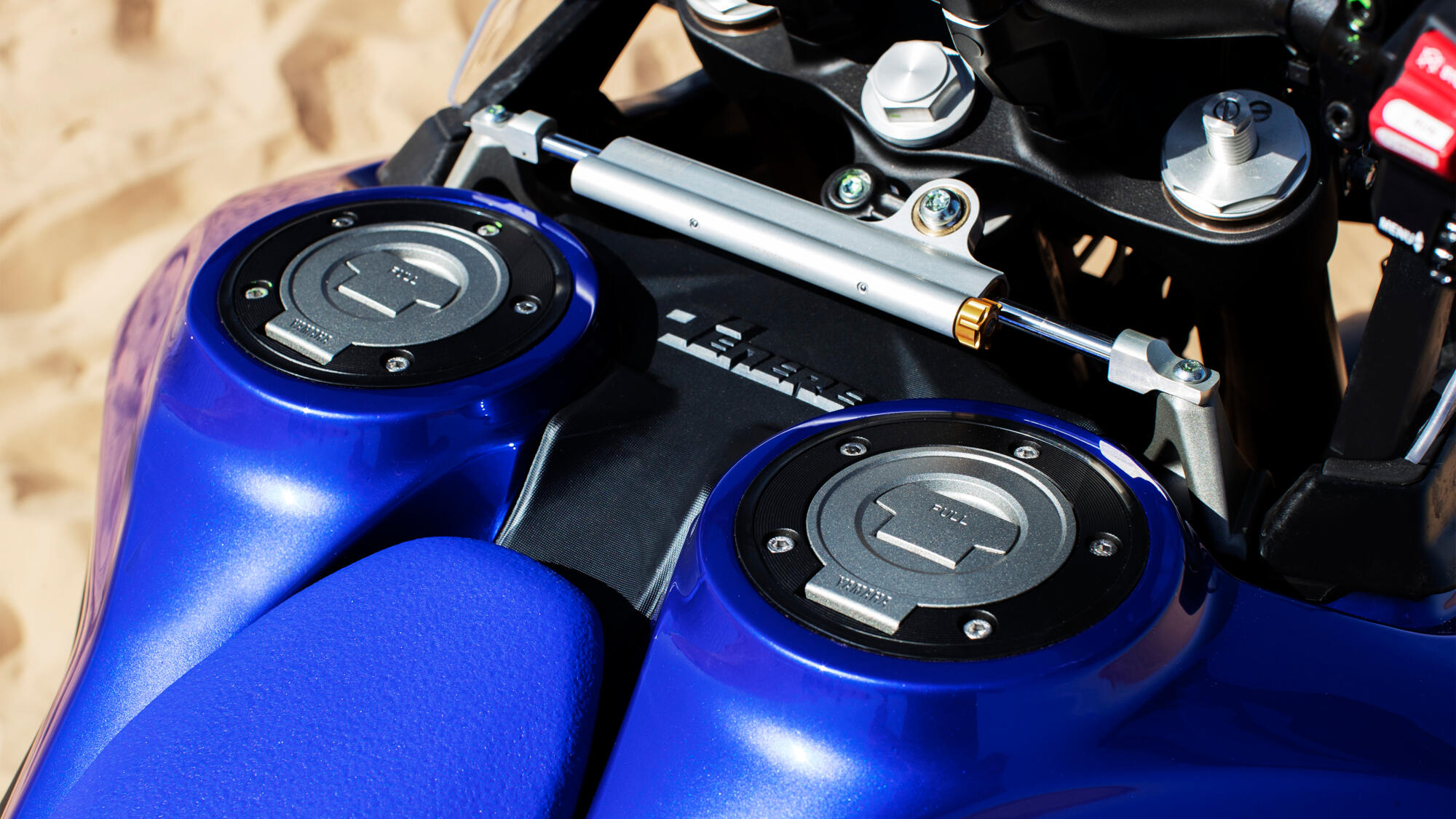 Motocykly Yamaha a nové palivo E10
