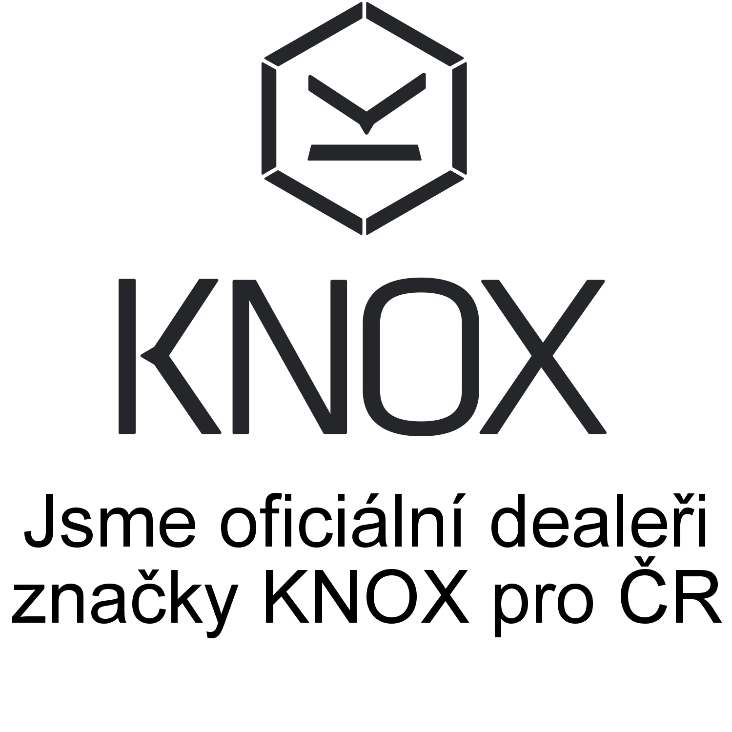 oficiální dealeři KNOX