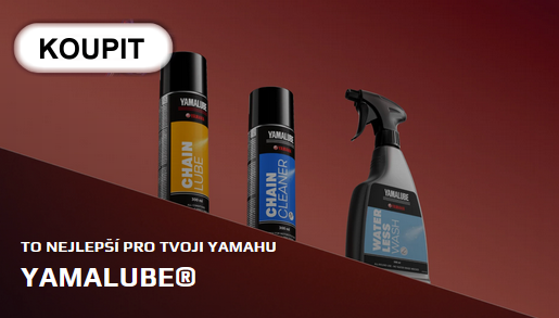 Oleje a maziva pro vaši Yamahu