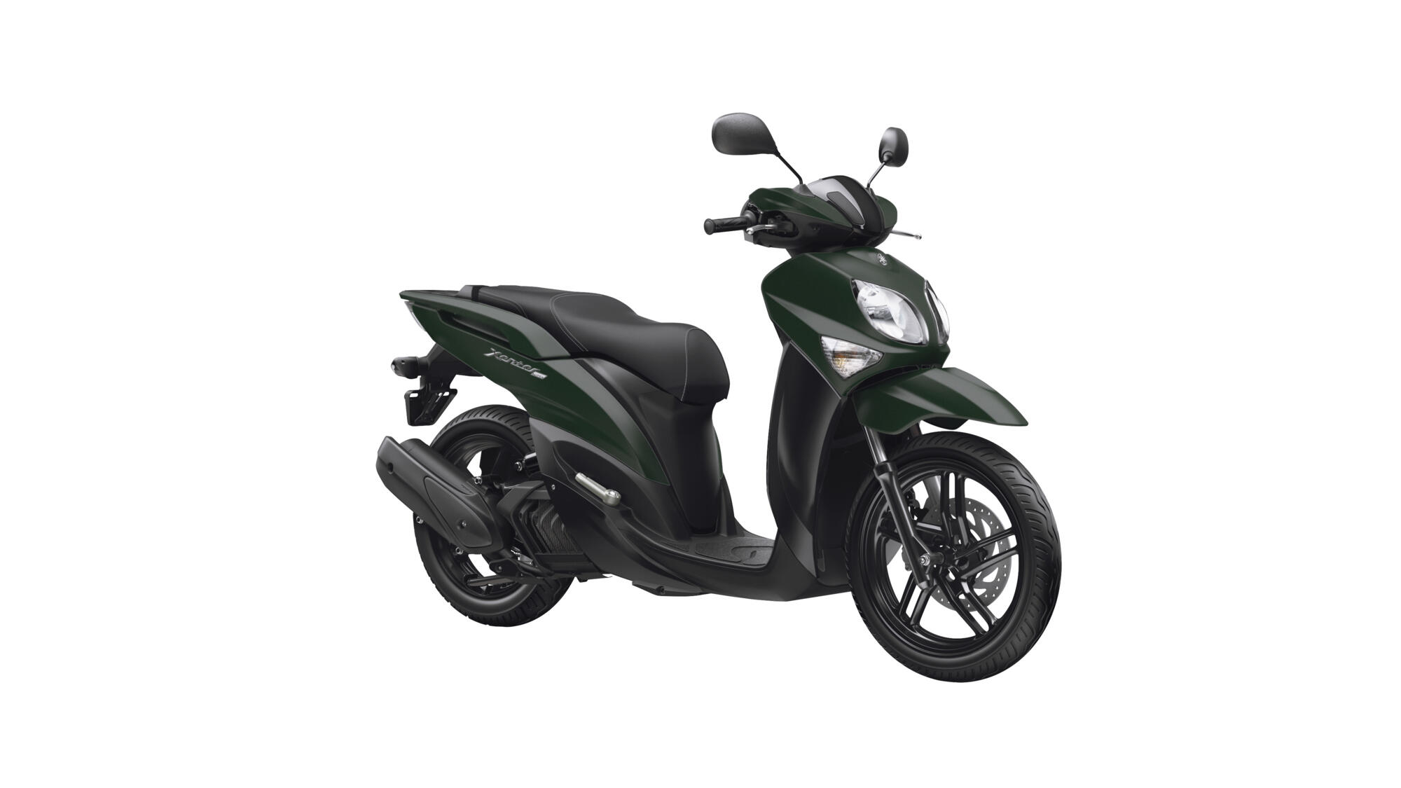 2019-Yamaha-XEN125-EU-Hunter_Green-Studio-001-03