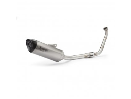 90798 30305 00 YZF R125 FULL SYSTEM TITANIUM Studio 001 Tablet