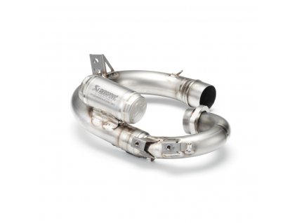 90798 31821 00 full titanium header pipe Studio 001 Tablet