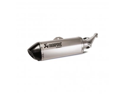 90798 31003 00 Akrapovic slip on muffler for XMAX 250 Studio 001 Tablet (1)