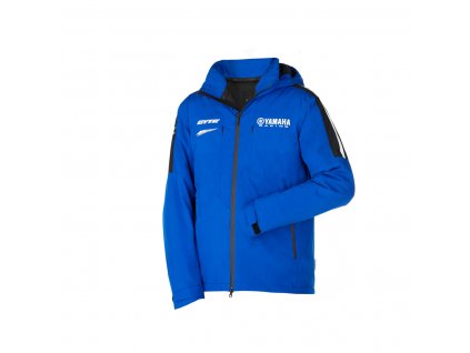 B22 FJ102 E0 0L Paddock Blue Team Outerwear Men EU Studio 001 Tablet