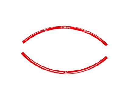 YME W0790 RS RD RIM STICKER SET FOR 1 WHEEL Studio 001 Tablet