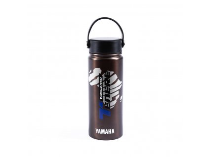 N23 TD006 D0 00 TENEREWORLDRAID THERMOS BOTTLE BROWN METALLIC EU Studio 001 Tablet