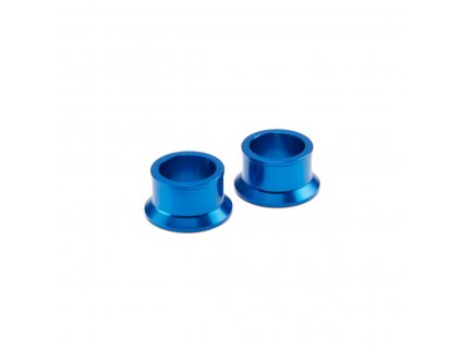 1SR F2007 3B L0 rear wheel spacers blue 22mm Studio 001 Tablet