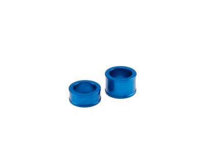 1SR F2052 0B L0 Front wheel spacer blue 20mm Studio 001 Tablet