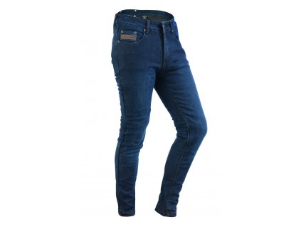 Dámské kevlarové jeansy Lookwell ZITA modré Regular