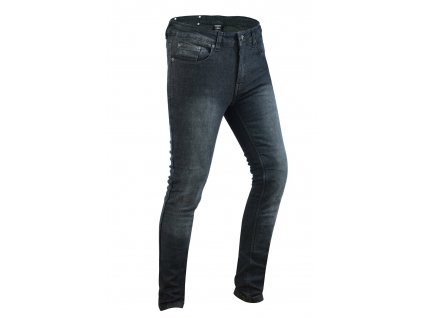 Dámské kevlarové jeansy Lookwell ZITA černé Regular