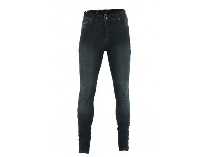 Pánské kevlarové jeansy Lookwell JAXX černé Regular L32