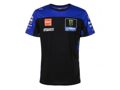 t shirt replica motogp1 yamaha 2023