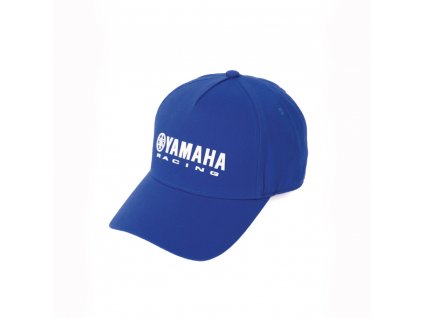 kšiltovka yamaha modrá