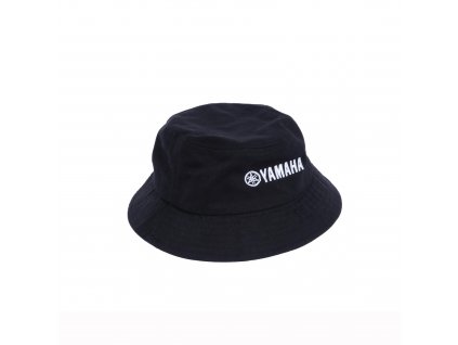 B24 AH305 B0 00 YAMAHA BUCKET HAT BLACK Studio 001