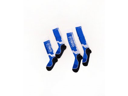 B24 HF105 E8 0L YAMAHA RACING MX SOCKS ADULT Studio 001