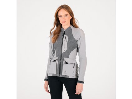 Womens Tor Armoured Shirt Grey 30