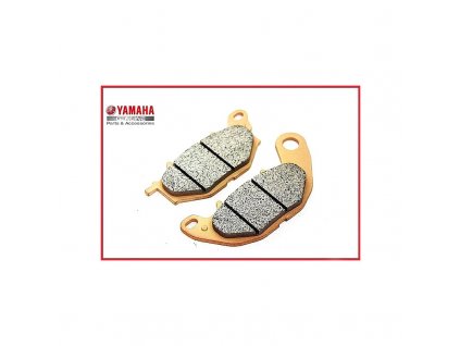 front brake pads yamaha mt 03 mt 25