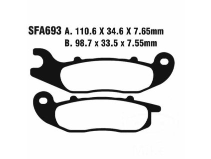 sfa693
