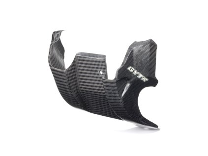 GYT RCSKI DP L0 GYTR YZ450F CARBON SKID PLATE Studio 001