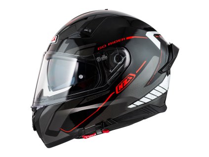 GO RIDER STREAM MOTION BLACK ANTRACITE WHITE 1
