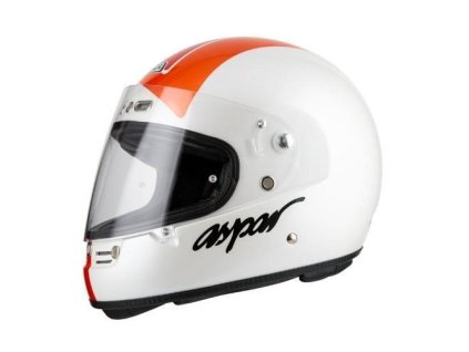 Retro helma NZI Street Track 4 Replica ASPAR