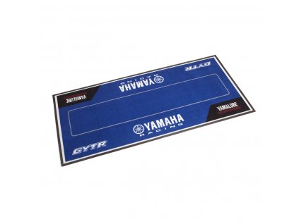 YME ENVIR HQ 01 Yamaha racing pit mat Studio 001 Tablet