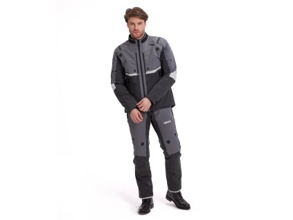 A25 STJ01 F0 0L sport tour laminated jacket men Studio 001