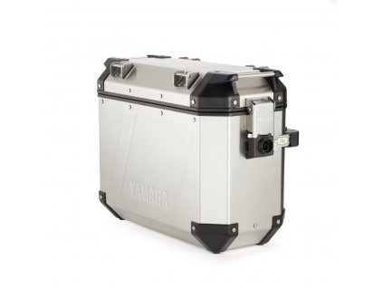 BW3 F846C 00 00 SIDE CASE ADV LEFT ALUMINIUM Studio 001 Tablet