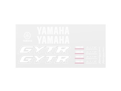 GYT RSTIC RS 00 GYTR STICKERKIT R SERIES Studio 001