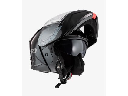 nzi combi 3 duo black modular helmet 150374a003 (7)