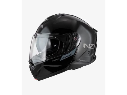nzi combi 3 duo black modular helmet 150374a003