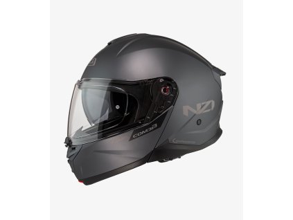 nzi combi 3 duo anthracite matt modular helmet 150374a006