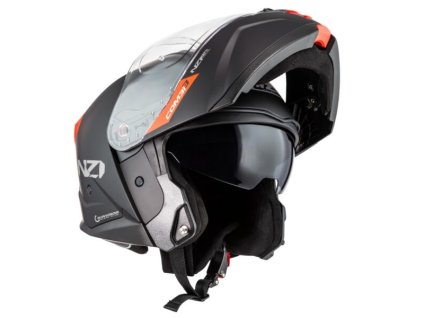 COMBI 3 DUO SOLID NOUVEAU BLACKRED SRED V MATT 5 600x600