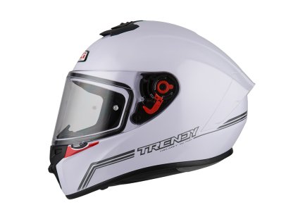 TRENDY SOLID NOUVEAU WHITE 2
