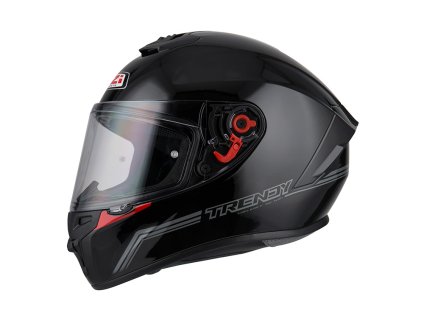 TRENDY SOLID NOUVEAU BLACK 1