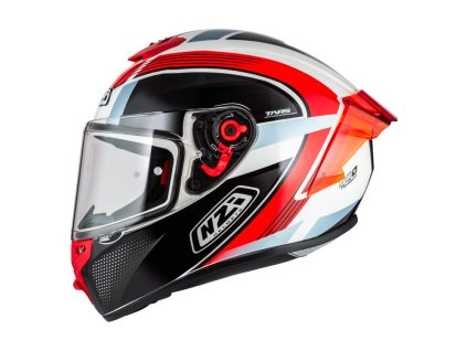 TRENDY 3 STREAM RAPID WHITEREDBLUERED S 1