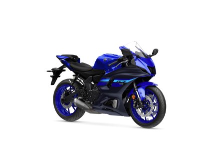 2024 Yamaha YZF700R7 EU Icon Blue 360 Degrees 001 03