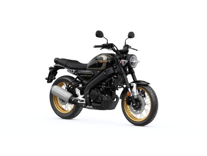 2024 Yamaha XS125SV EU Historic Black 360 Degrees 001 03