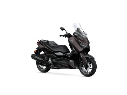 2025 Yamaha XMAX300ASV EU Dark Magma 360 Degrees 001 03