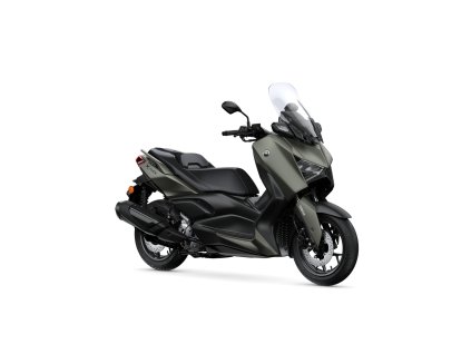 2025 Yamaha XMAX300A EU Tech Kamo 360 Degrees 001 03