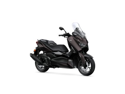 2025 Yamaha XMAX125ASP EU Dark Magma 360 Degrees 001 03
