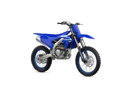 2025 Yamaha YZ450F EU Icon Blue 360 Degrees 001 03