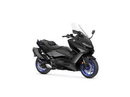 2024 Yamaha XP500A EU Icon Black 360 Degrees 001 03