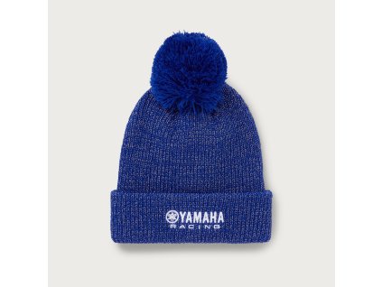 QMB 26FH3 E0 00 YAMAHA RACING ESSENTIAL BEANIE ADULT EU Studio 002