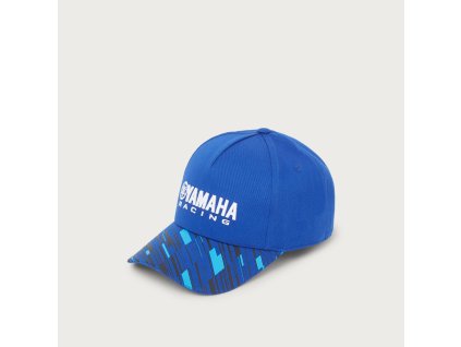 QMB 26FM3 E0 00 YAMAHA RACING TEAM CAP ADULT EU Studio 002