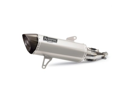 90798 33473 00 Akrapovic slip on muffler for XMAX300 EU Studio 001