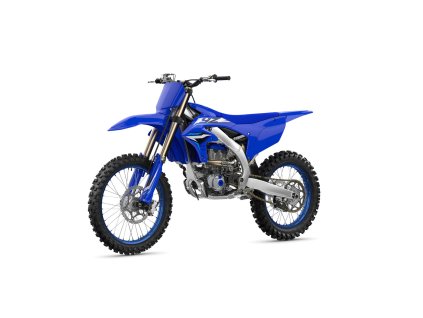 2026 Yamaha YZ250F EU Icon Blue Studio 007 03