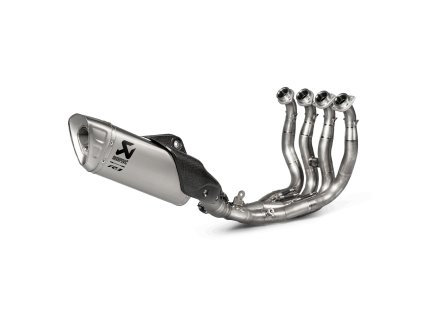 90798 33320 00 Akrapovic EVO 3 Full Racing System Studio 001