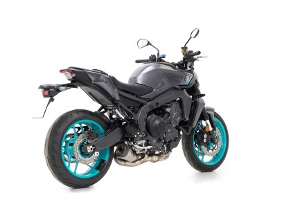Yamaha MT 09 1